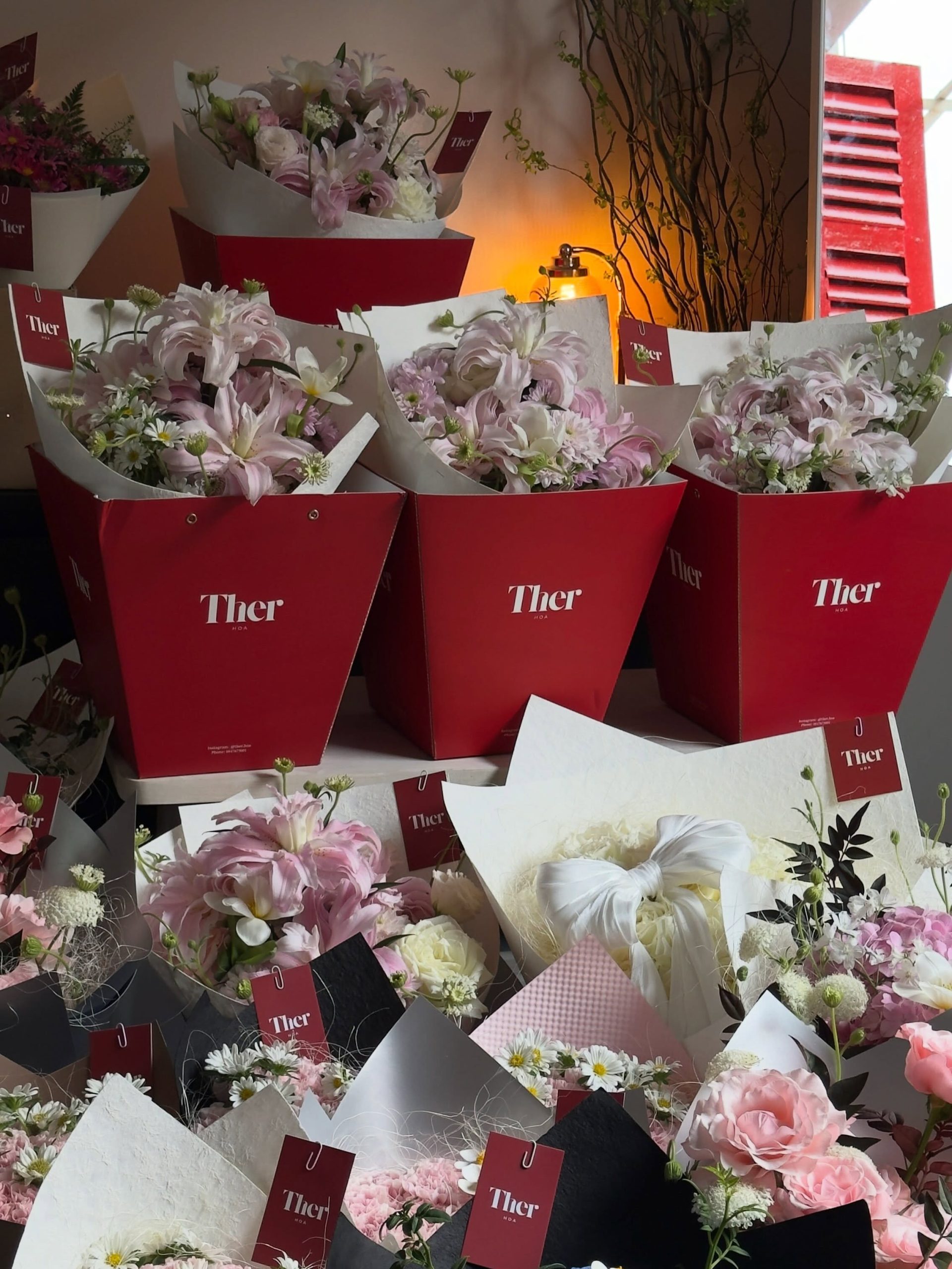 Ther Hoa - don hoa so luong lon 1